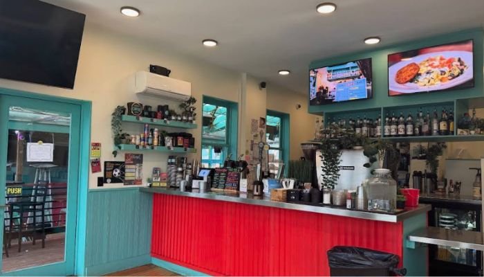 Nomad Coffee Bar in Milwaukee