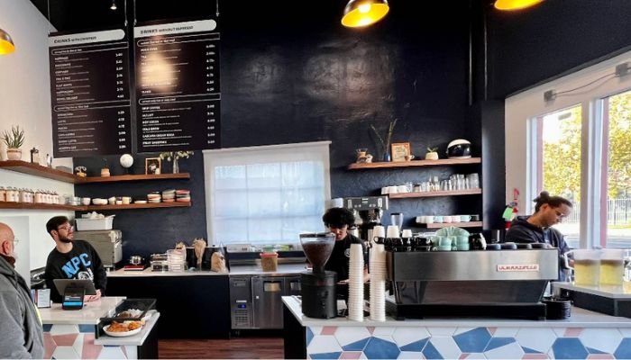 Novel Point Coffee in Albuquerque