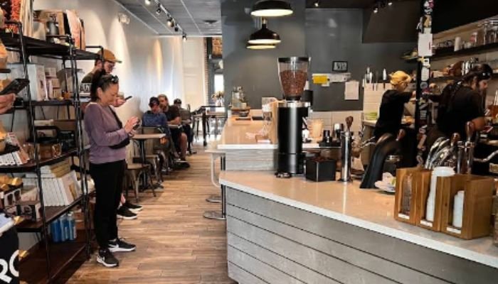 OneDo Coffee Roasters in Baltimore