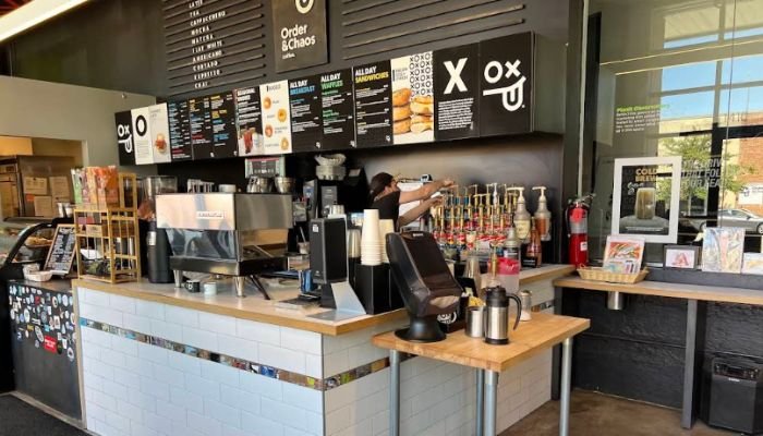 Order & Chaos Coffee in Baltimore