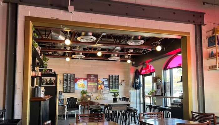 Parlour Coffee and Cooking in Las Vegas