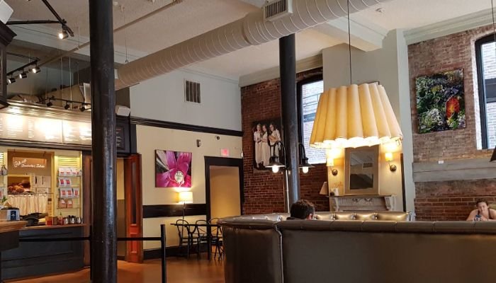 Pavement Coffeehouse – Berklee in Boston