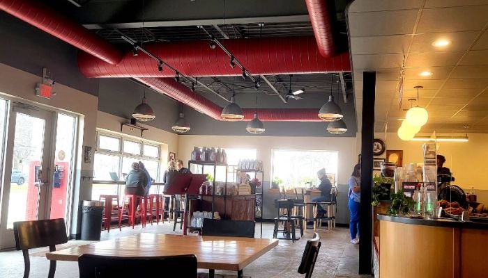 Pilcrow Coffee in Milwaukee
