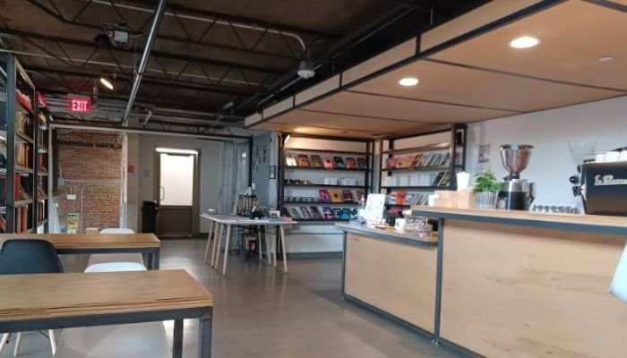 Prelude Coffee Roasters in Oklahoma City