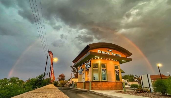 Roadrunner Coffee Co. in Tucson