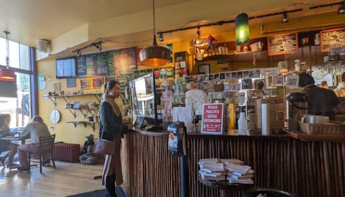 Rochambo Coffee & Tea House in Milwaukee