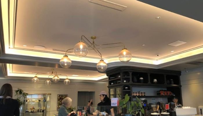 Roseline Coffee in Portland