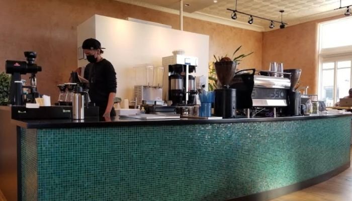 Slow Burn Coffee Roasters in Albuquerque