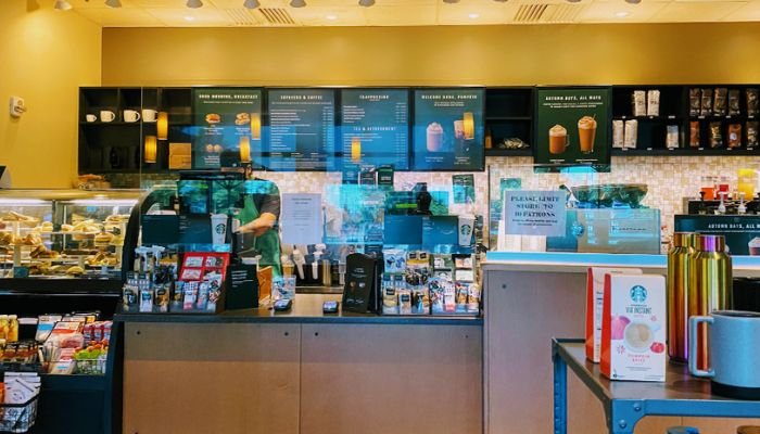 Starbucks in Oklahoma City