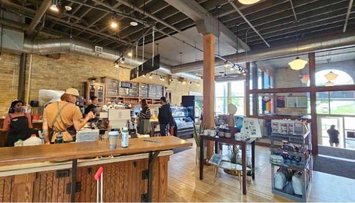 Stone Creek Coffee – Factory Café in Milwaukee