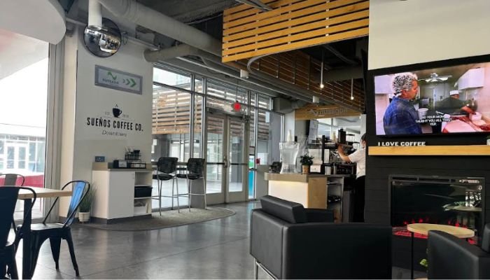 Suenos Coffee Co. in Albuquerque