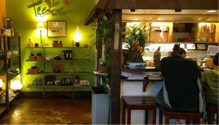 Teazer World Tea Market — Tower District in Fresno