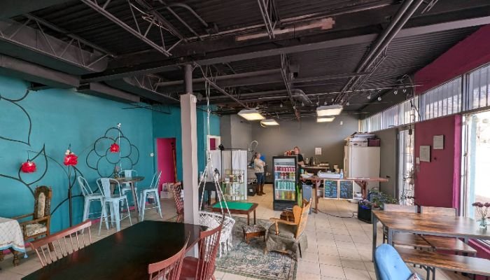 The Girls Coffee House in Albuquerque