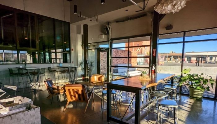 VM Coffee in Albuquerque