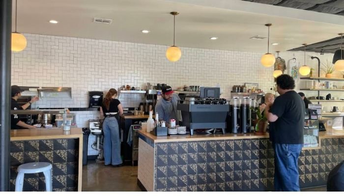 Vesta Coffee Roasters in Las Vegas