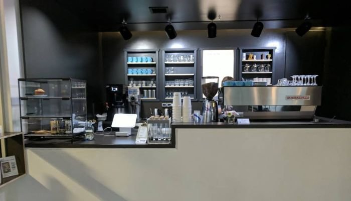 Willow Coffee Company in Oklahoma City