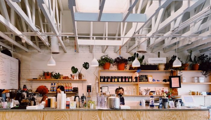 Zendo Coffee in Albuquerque