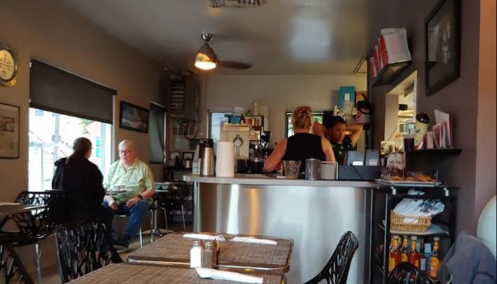 cafe lush in Albuquerque