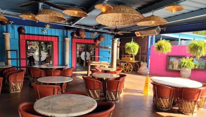 ADios Café in Atlanta
