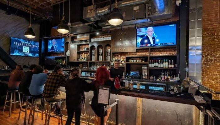 Altar Society Brewing and Coffee Co. in Long Beach