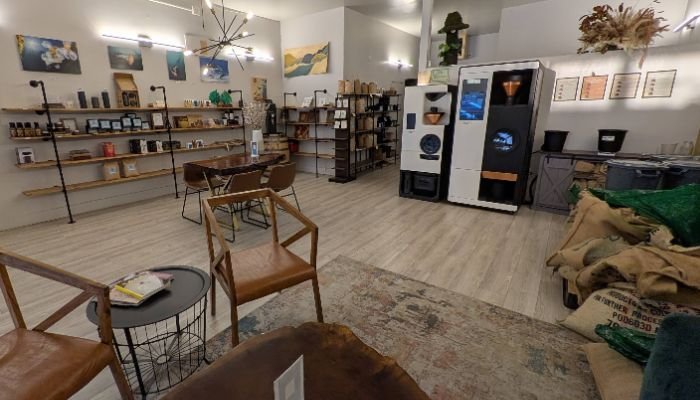 Anchor & Tree Coffee Roasting Co in Sacramento