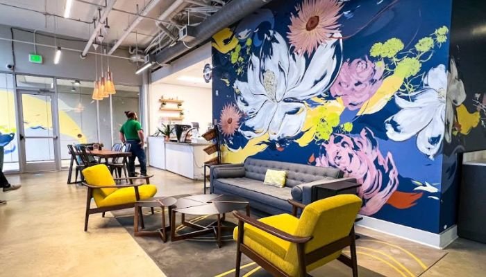 Blue Donkey Coffee Co. in Atlanta