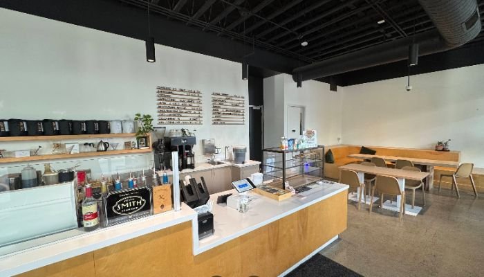 Blueprint Coffee Project in Sacramento