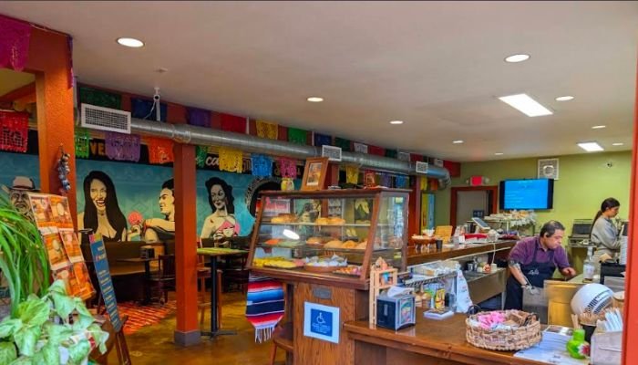 Bueno Café in Sacramento