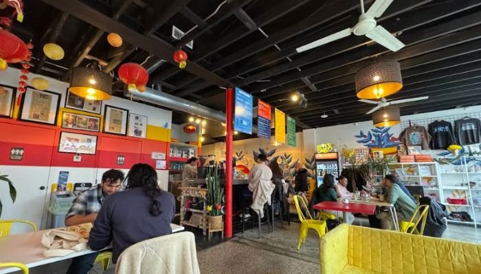 Café Cà Phê in Kansas