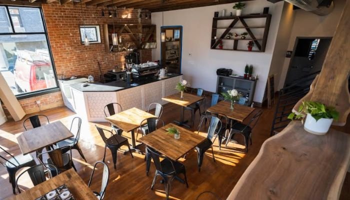 Core Coffee & Eatery in Kansas