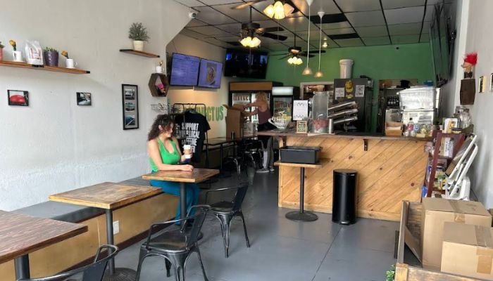 East Village Cafe (EVCLB) in Long Beach