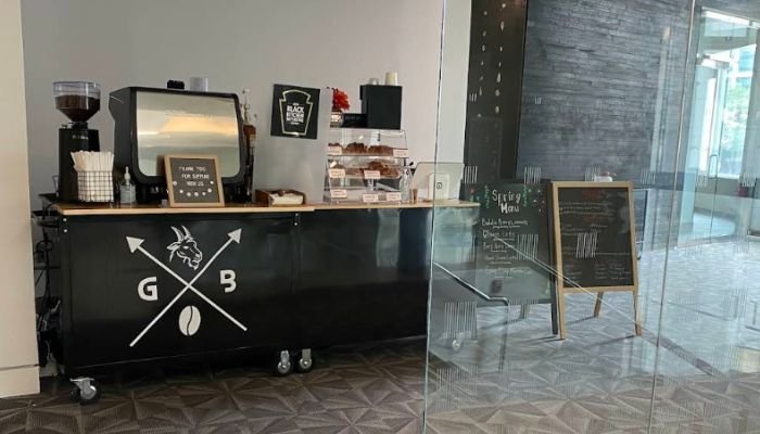 Goat & Bean Coffee in Atlanta