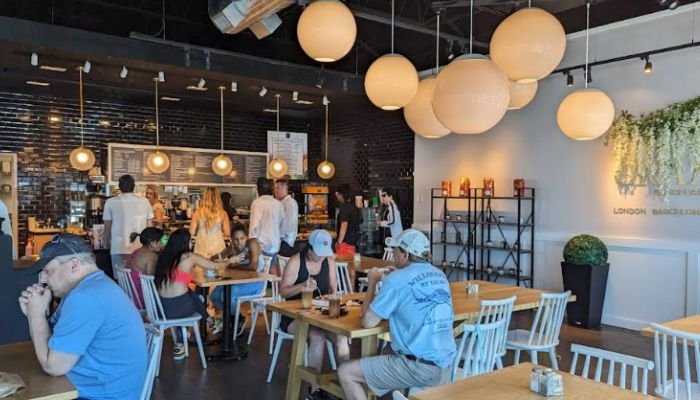 Granier European Bakery & Café in Virginia Beach