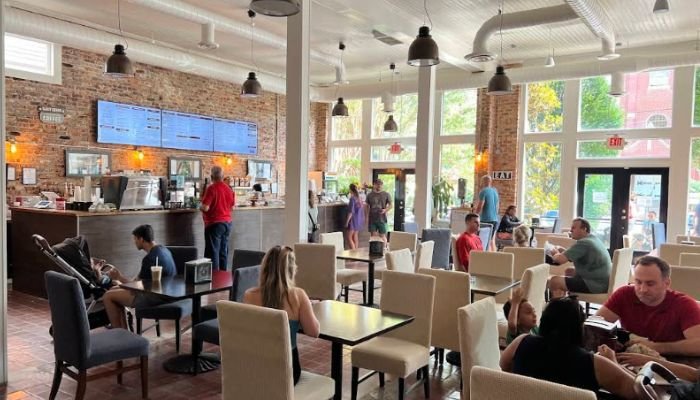 Grant Park Coffeehouse in Atlanta