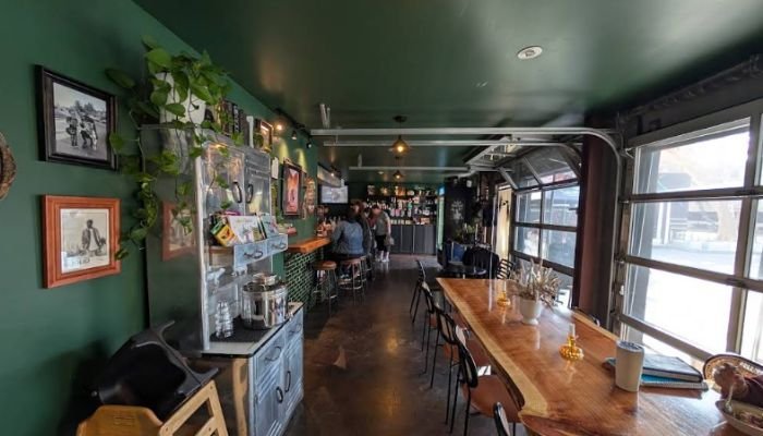 Immortal Cafe & Supply in Sacramento
