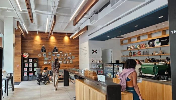 Land of a Thousand Hills Coffee in Atlanta