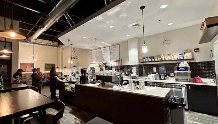 PT’s Coffee – Power & Light in Kansas
