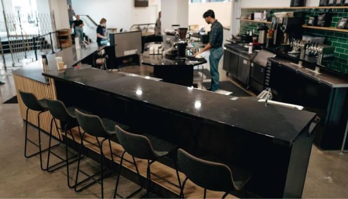 Prefix Coffee - Lightwell in Kansas