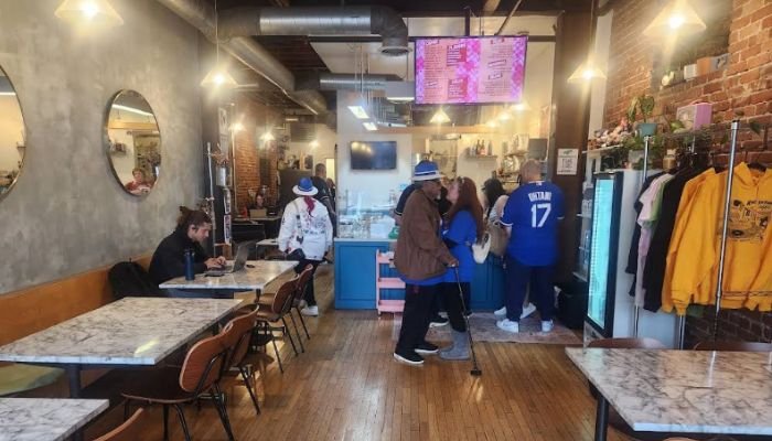 Recreational Coffee in Long Beach