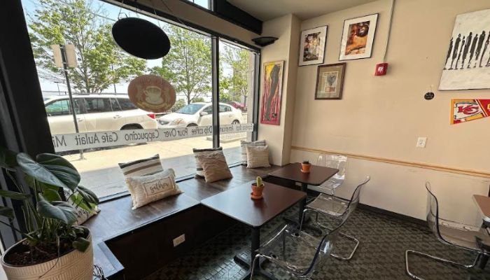 Revocup Coffee in Kansas