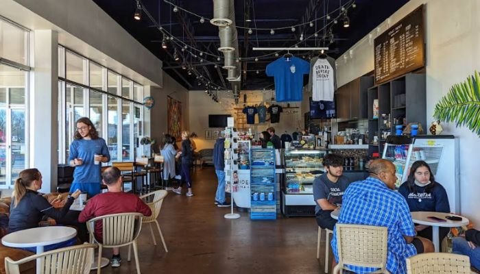 Roast Rider Coffee + Café in Virginia Beach