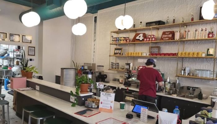 Spiller Park Coffee SP4 in Atlanta