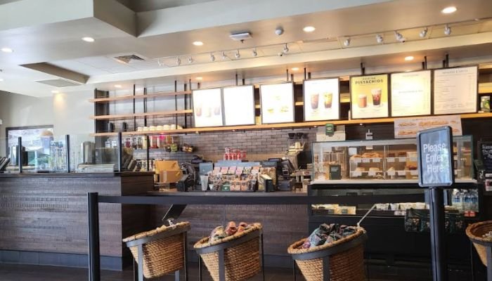 Starbucks (421 W Broadway) in Long Beach
