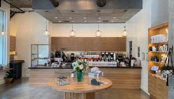 Temple Coffee Roasters (16th St) Sacramento