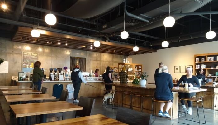 Temple Coffee Roasters (9th St) in Sacramento