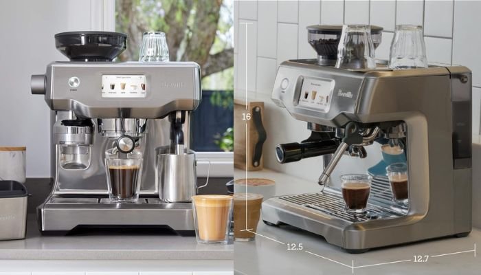 Breville Barista Touch Espresso Machine