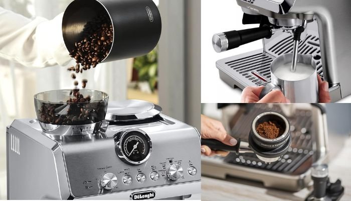 De'Longhi La Specialista Arte Evo Espresso Machine