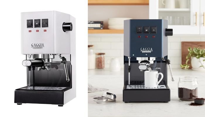 Gaggia RI9380/50 Classic Evo Pro Espresso Machine