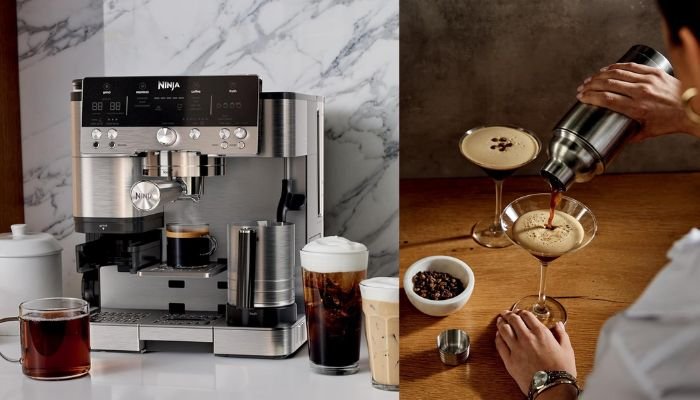 Ninja | Espresso Machine and Drip Coffee Maker